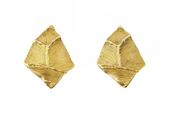 Orecchini Giulia Barela Jewelry Donna in Bronzo A3714 - A3714